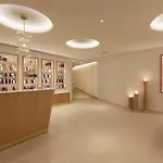 Beau-rivage Palace Hotell Lausanne