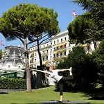 Beau-rivage Palace Lausanne