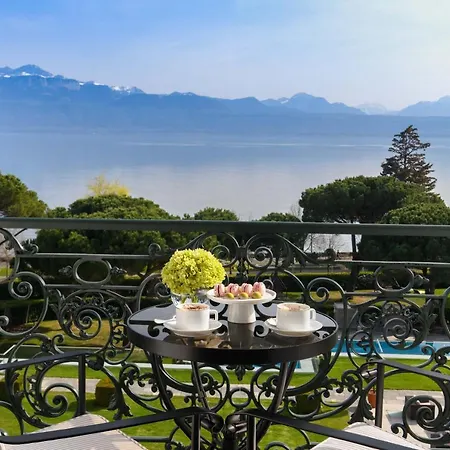 Beau-rivage Palace