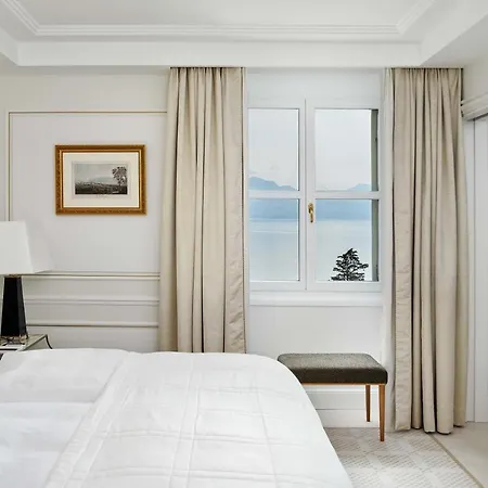 Hotel Beau-rivage Palace 5*