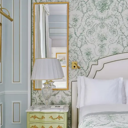 Hotel Beau-rivage Palace Lausana