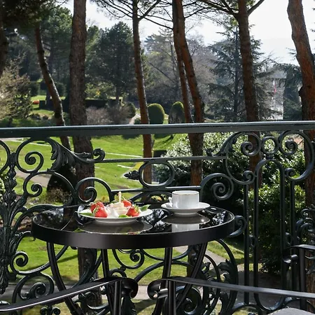 Beau-rivage Palace 5* Лозана