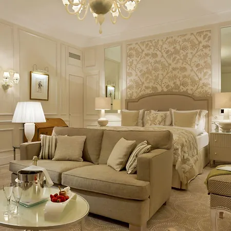 Beau-rivage Palace Lausanne
