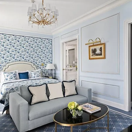 Beau-rivage Palace Hotel 5*