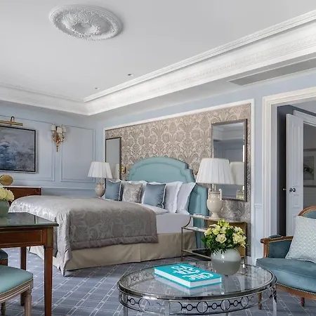 Hotel Beau-rivage Palace Лозана