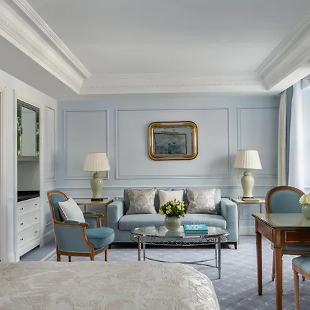 Hotel Beau-rivage Palace Lausana