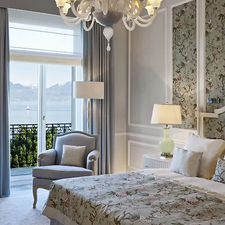 Beau-rivage Palace Hotell Lausanne