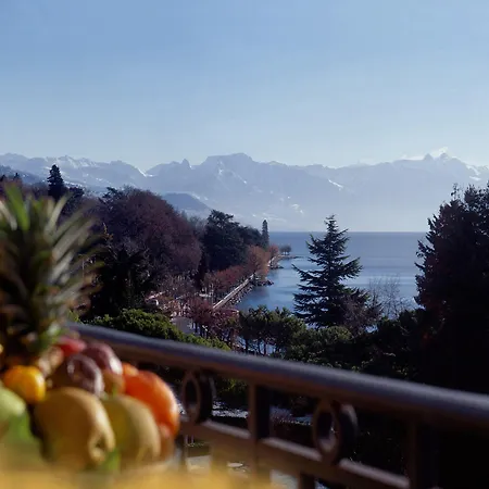 Beau-rivage Palace Lausanne