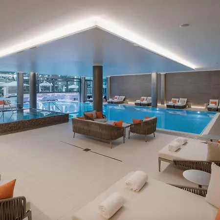 Beau-rivage Palace Hotell 5*