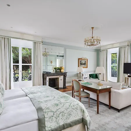 Beau-rivage Palace Lausana