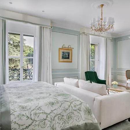 Beau-rivage Palace Hotel Lausana