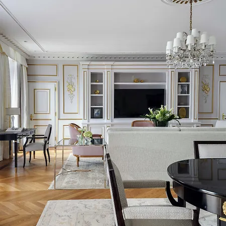 Beau-rivage Palace Hotel 5*