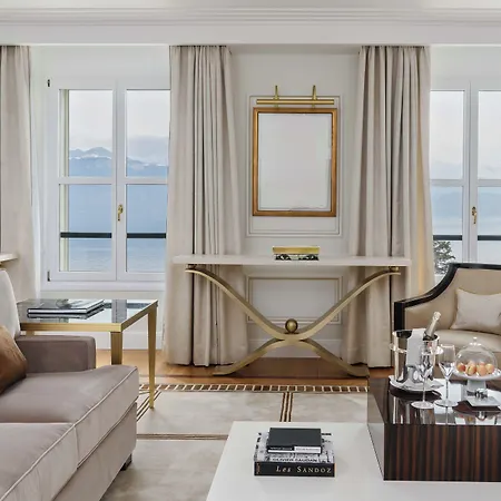 Beau-rivage Palace 5* Lausana