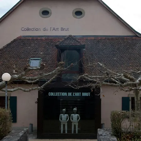 Beau-rivage Palace 5* Λωζάνη