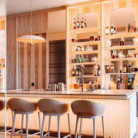 Hotel Beau-rivage Palace Lausana