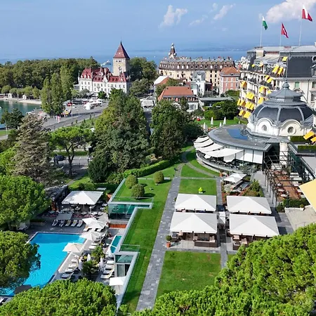 Beau-rivage Palace 5*