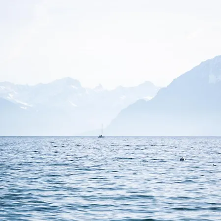 Hotel Beau-rivage Palace Lausana