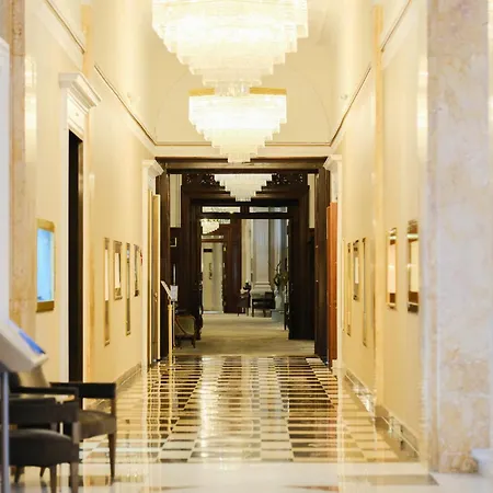 Beau-rivage Palace Hotell 5*