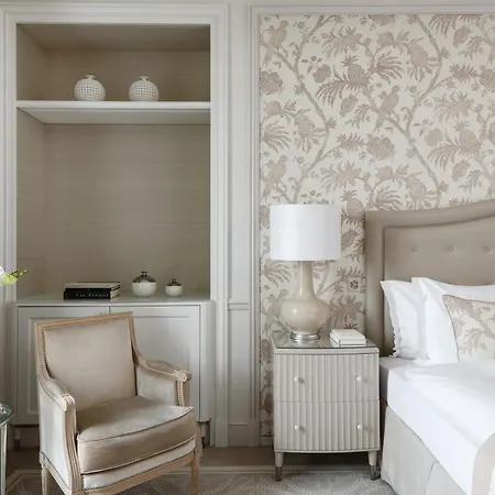 Beau-rivage Palace Hotel 5*