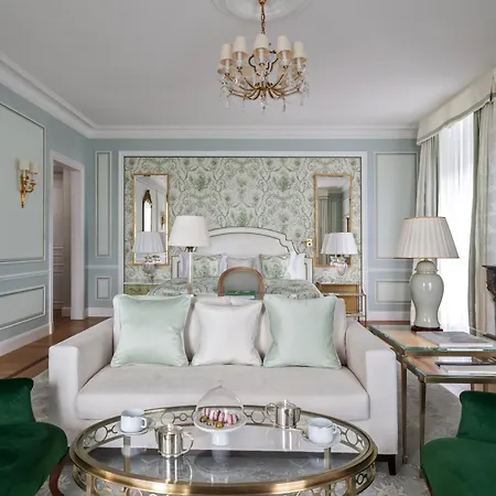 Beau-rivage Palace Hotell