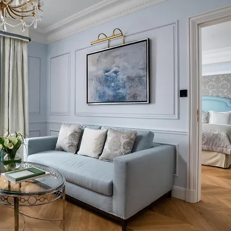 Hotel Beau-rivage Palace Lausana