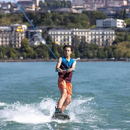 Beau-rivage Palace 5* Lausana