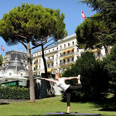 Hotell Beau-rivage Palace