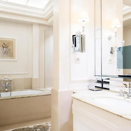 Hotel Beau-rivage Palace Lausanne
