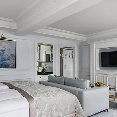 Beau-rivage Palace 5* Lausana