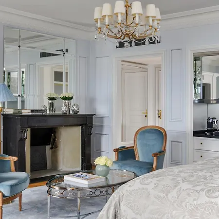 Beau-rivage Palace Lausanne