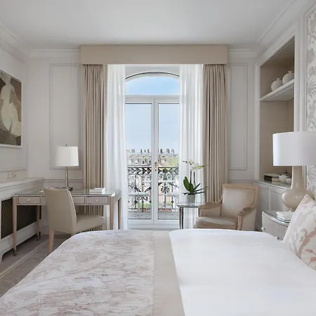 Hotel Beau-rivage Palace Lausana