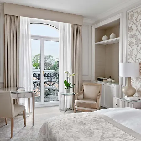 Beau-rivage Palace Hotel