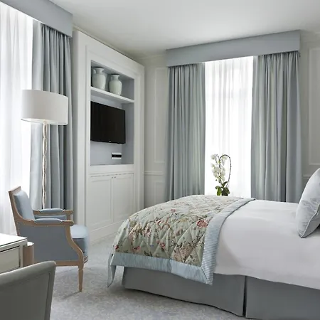 Hotel Beau-rivage Palace Lausana