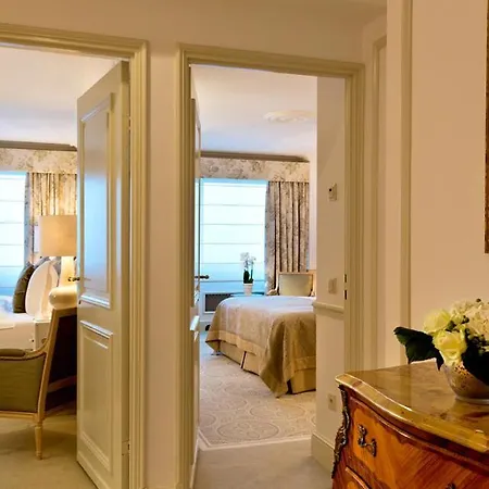 Hotel Beau-rivage Palace