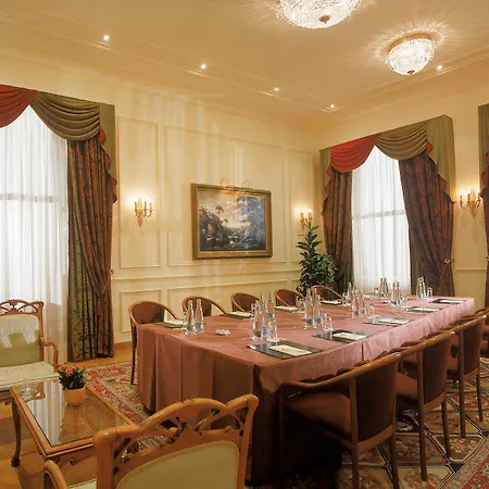 Hotel Beau-rivage Palace Лозана
