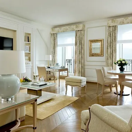 Hotel Beau-rivage Palace 5*