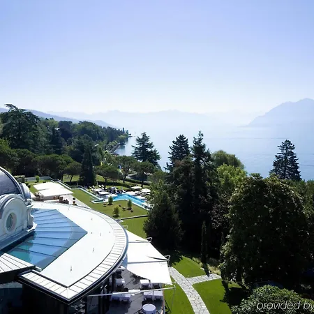 Beau-rivage Palace 5* Лозана