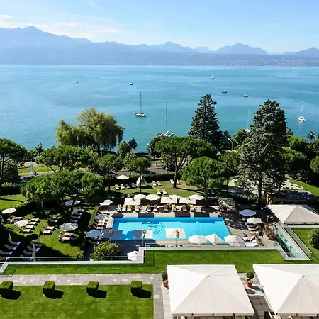 Hotel Beau-rivage Palace 5*