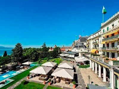 Beau-rivage Palace 5*