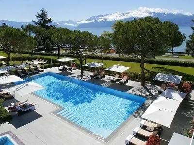 Beau-rivage Palace Hotell