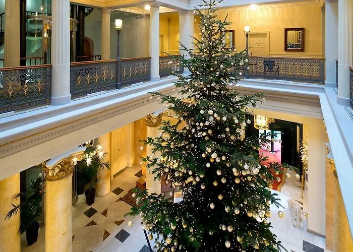 Szálloda Beau-rivage Palace 5*