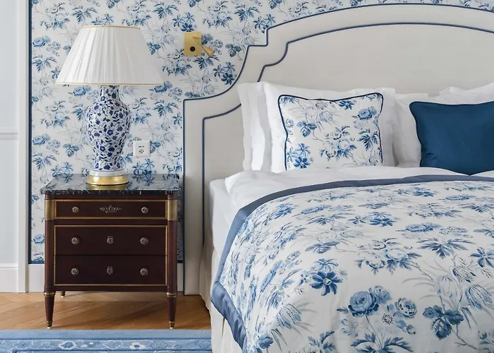 Beau-rivage Palace 5* Lausanne