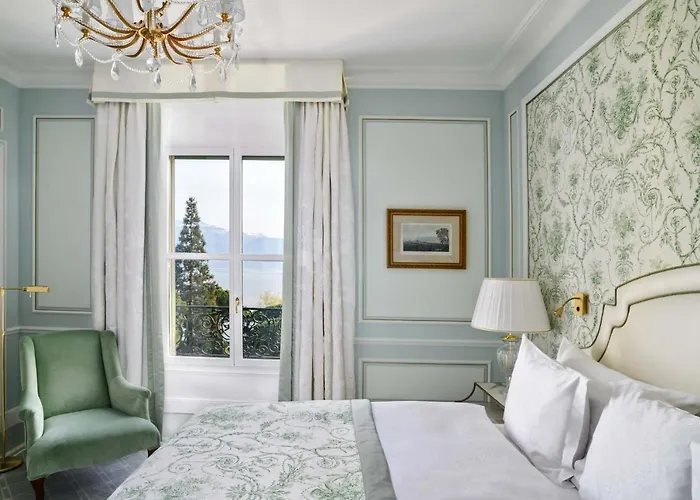 Hotel Beau-rivage Palace