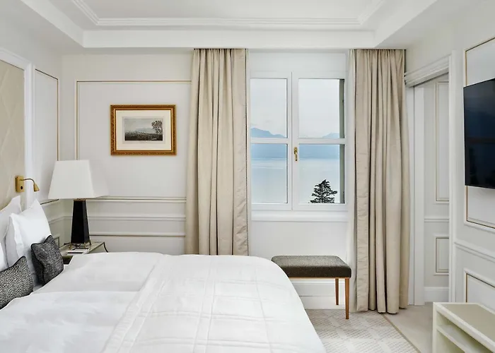 Hotel Beau-rivage Palace 5*