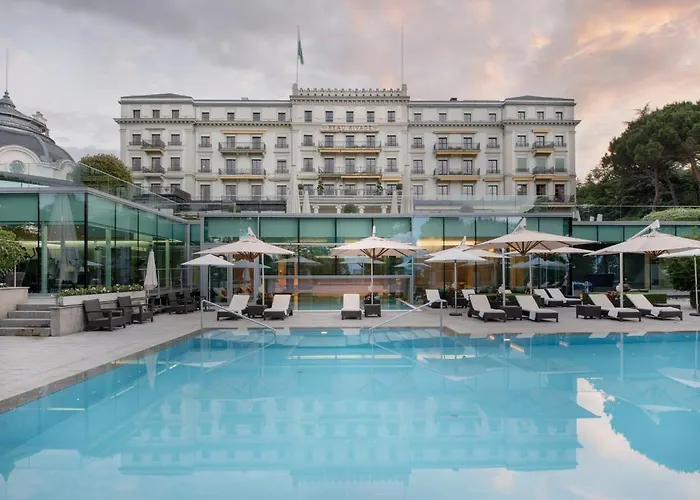 Beau-rivage Palace Szálloda