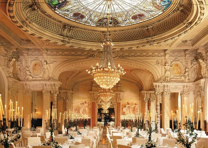 Szálloda Beau-rivage Palace