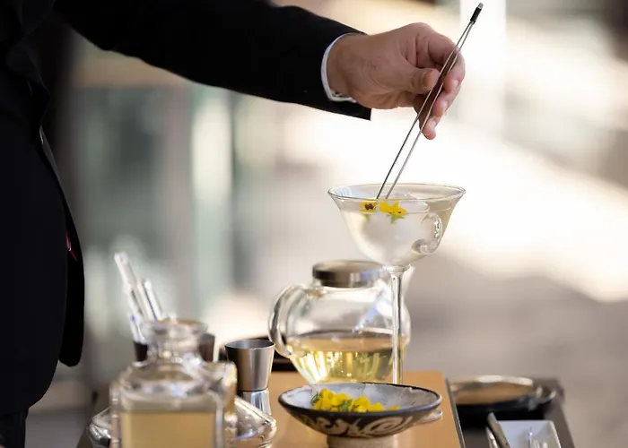 Beau-rivage Palace Szálloda 5*