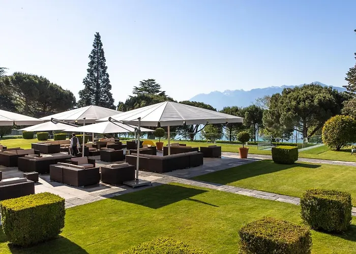 Beau-rivage Palace Hotel 5*