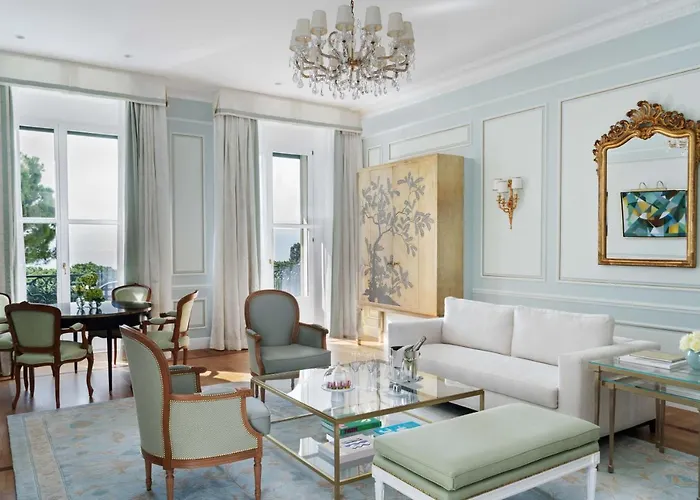 Beau-rivage Palace Szálloda