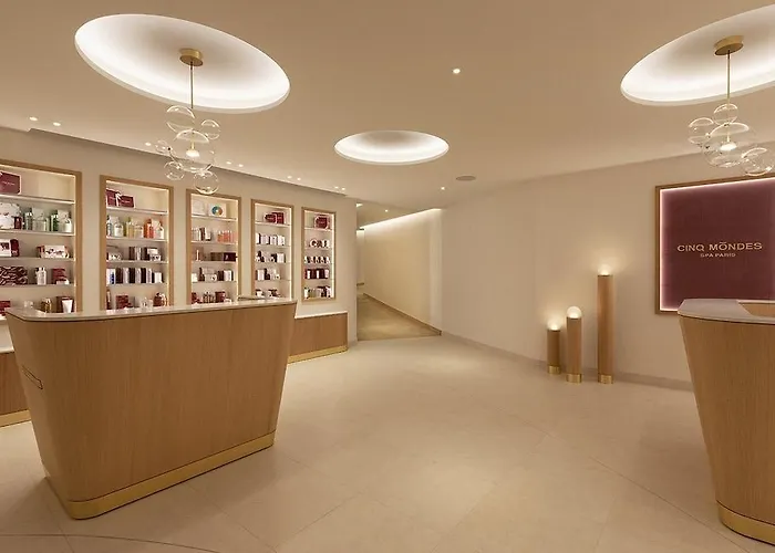 Beau-rivage Palace Hotel Lausana